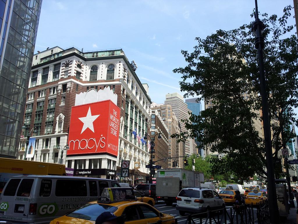 Macy Empire Apartments New York Exterior foto