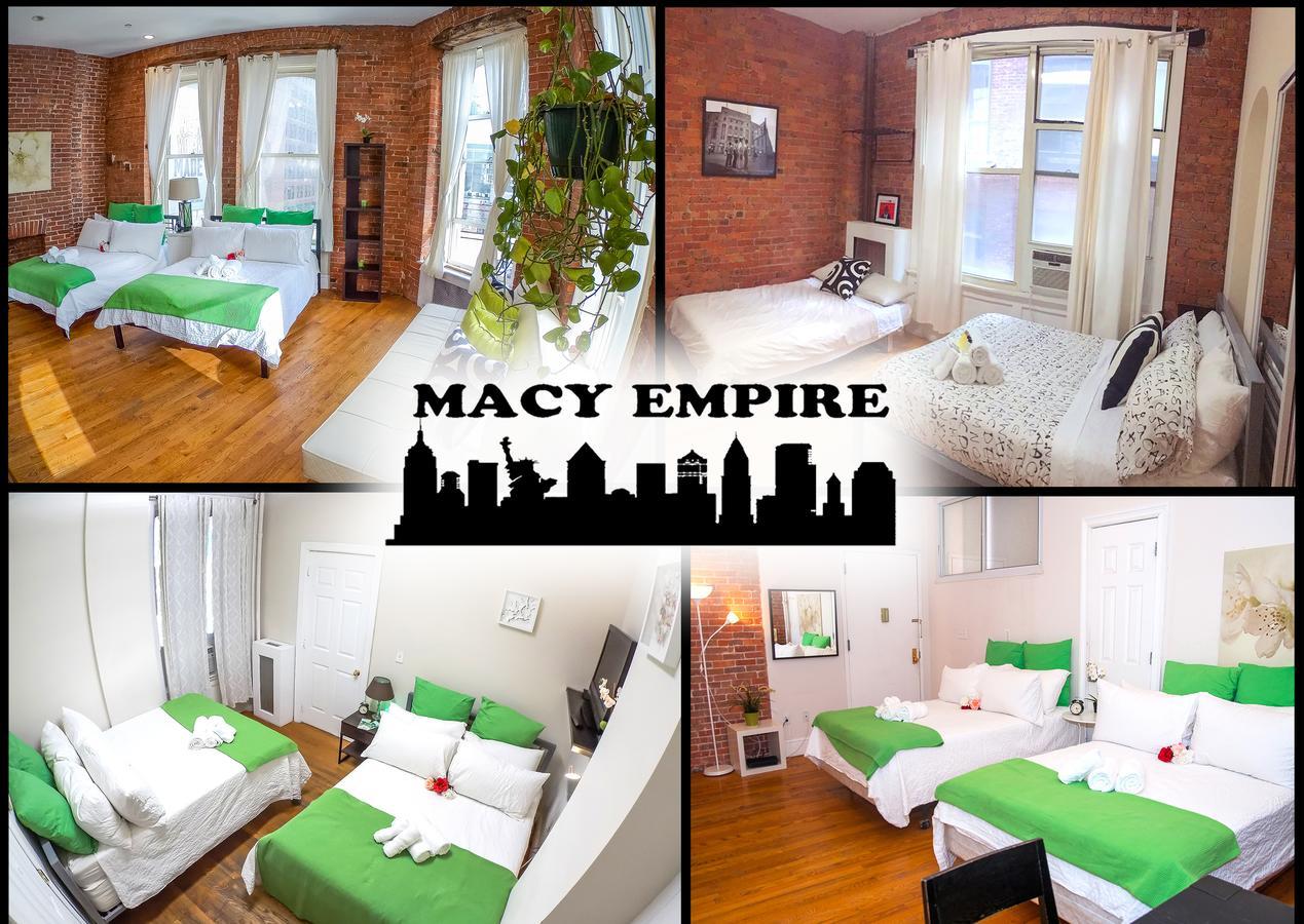 Macy Empire Apartments New York Exterior foto